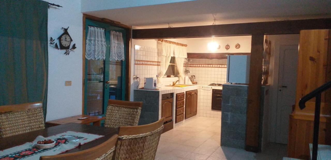 Agriturismo Terranova Pisticci Eksteriør billede