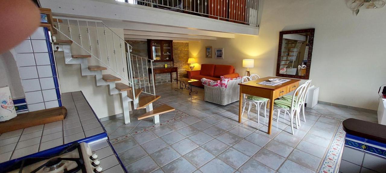 Agriturismo Terranova Pisticci Eksteriør billede