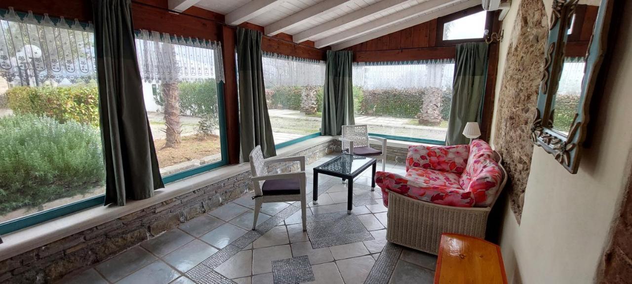 Agriturismo Terranova Pisticci Eksteriør billede