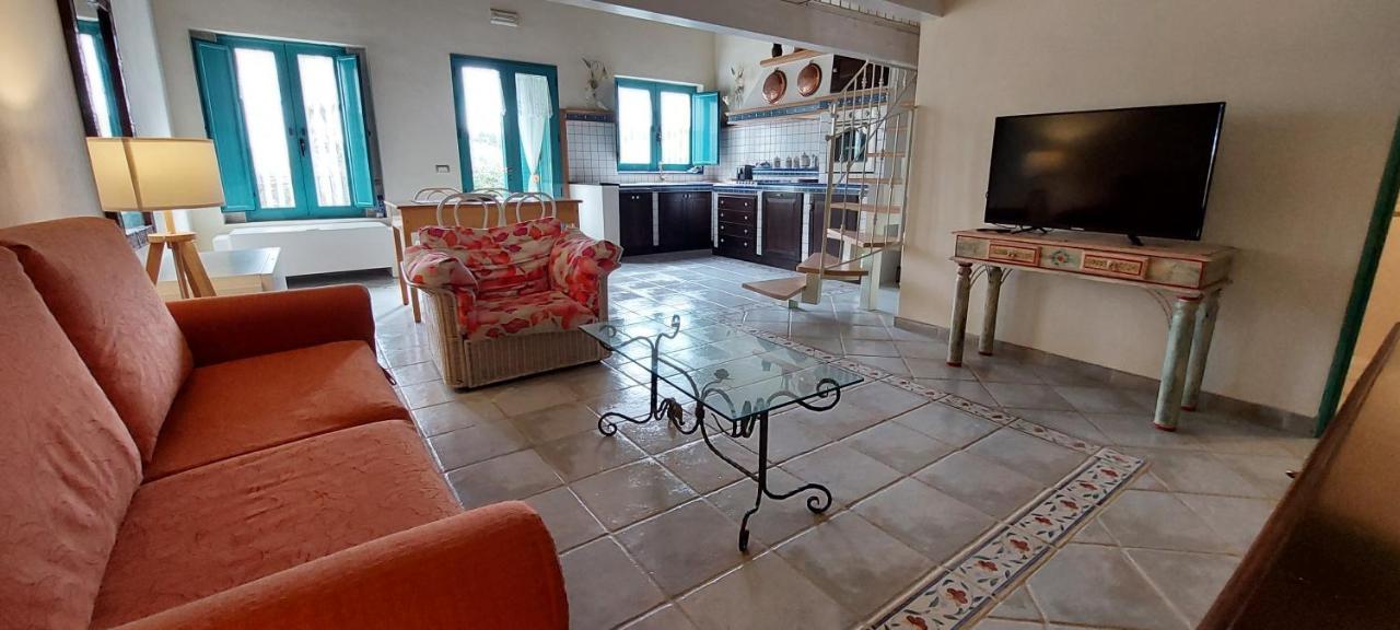 Agriturismo Terranova Pisticci Eksteriør billede