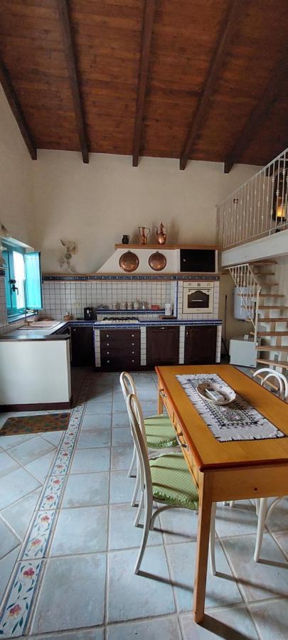 Agriturismo Terranova Pisticci Eksteriør billede