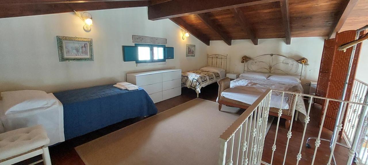 Agriturismo Terranova Pisticci Eksteriør billede