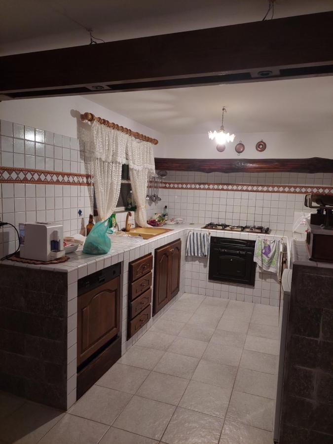 Agriturismo Terranova Pisticci Eksteriør billede