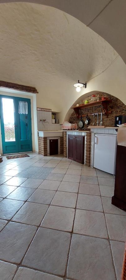 Agriturismo Terranova Pisticci Eksteriør billede