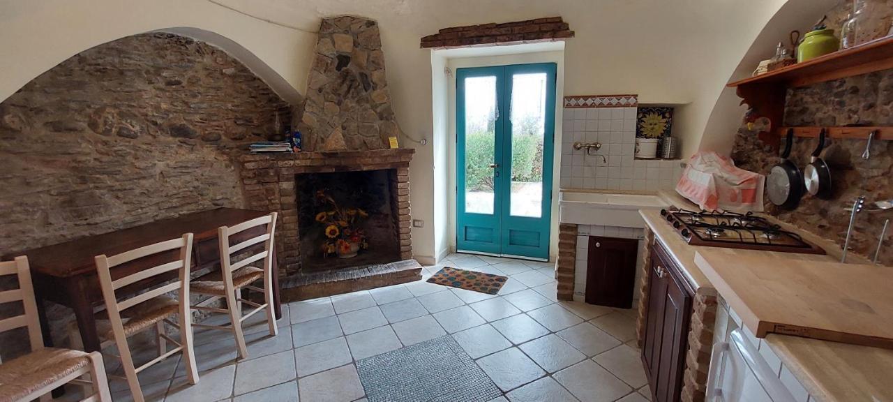 Agriturismo Terranova Pisticci Eksteriør billede