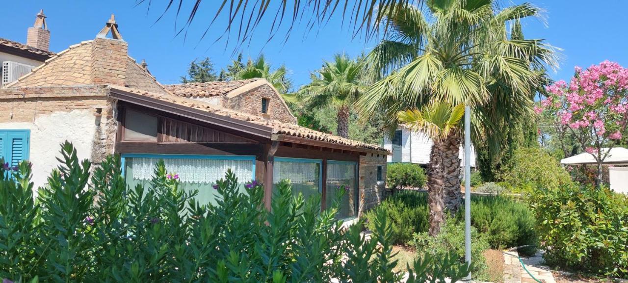 Agriturismo Terranova Pisticci Eksteriør billede