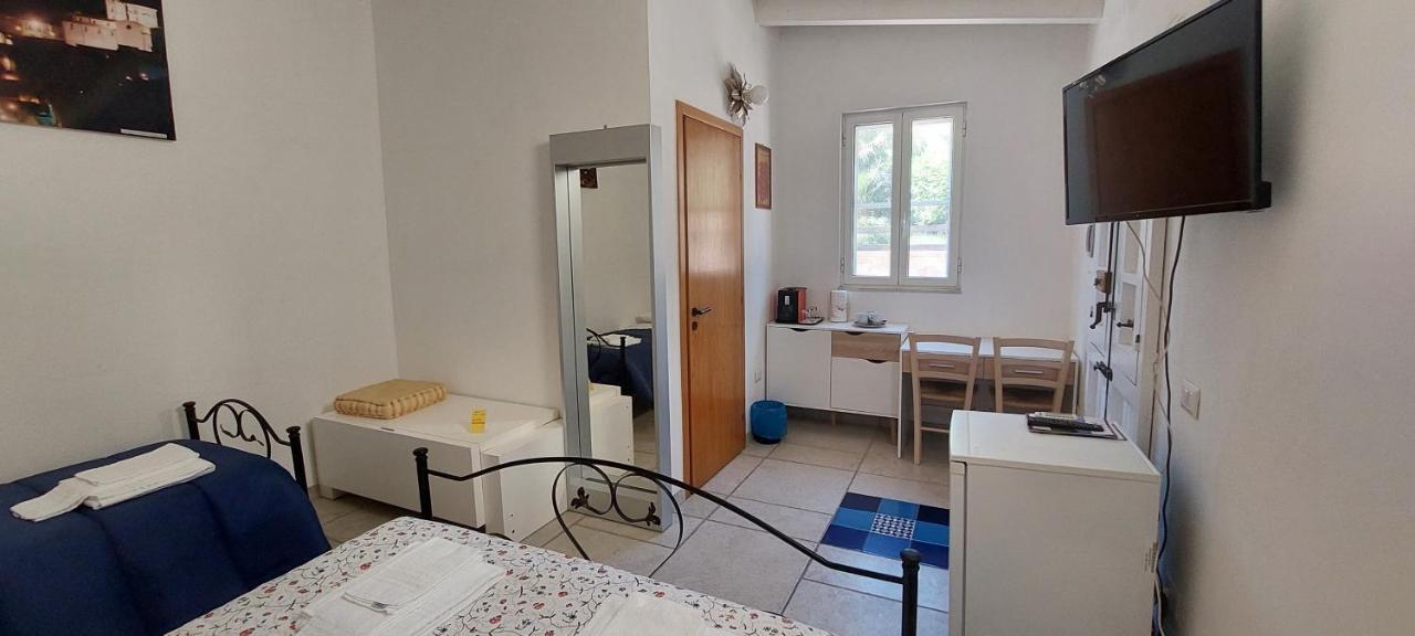 Agriturismo Terranova Pisticci Eksteriør billede