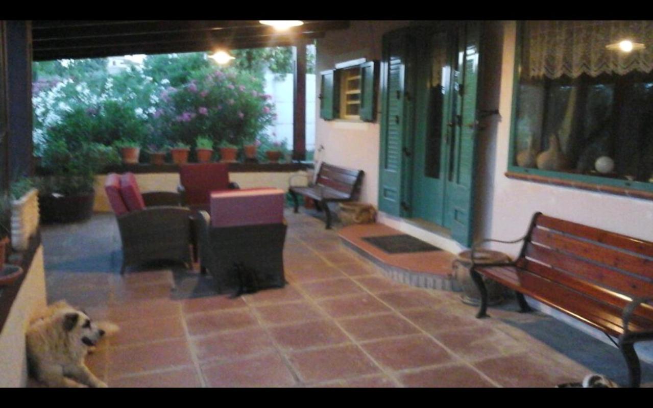 Agriturismo Terranova Pisticci Værelse billede