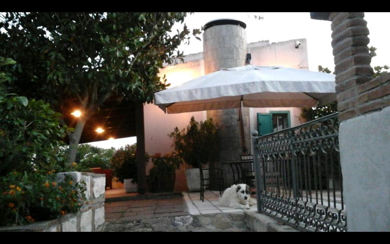 Agriturismo Terranova Pisticci Værelse billede