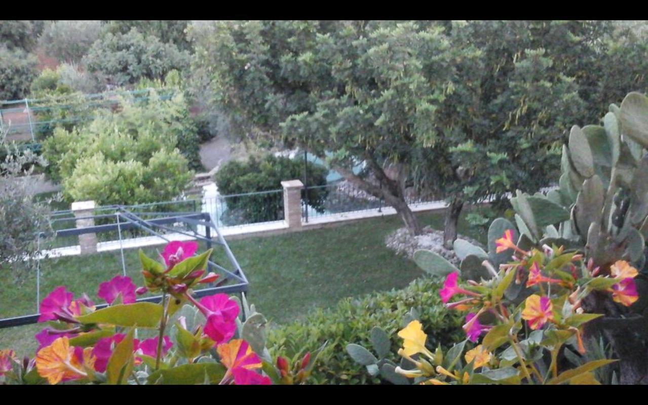 Agriturismo Terranova Pisticci Værelse billede