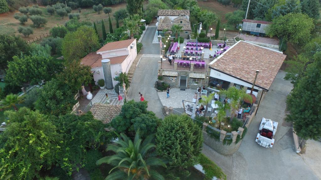 Agriturismo Terranova Pisticci Eksteriør billede