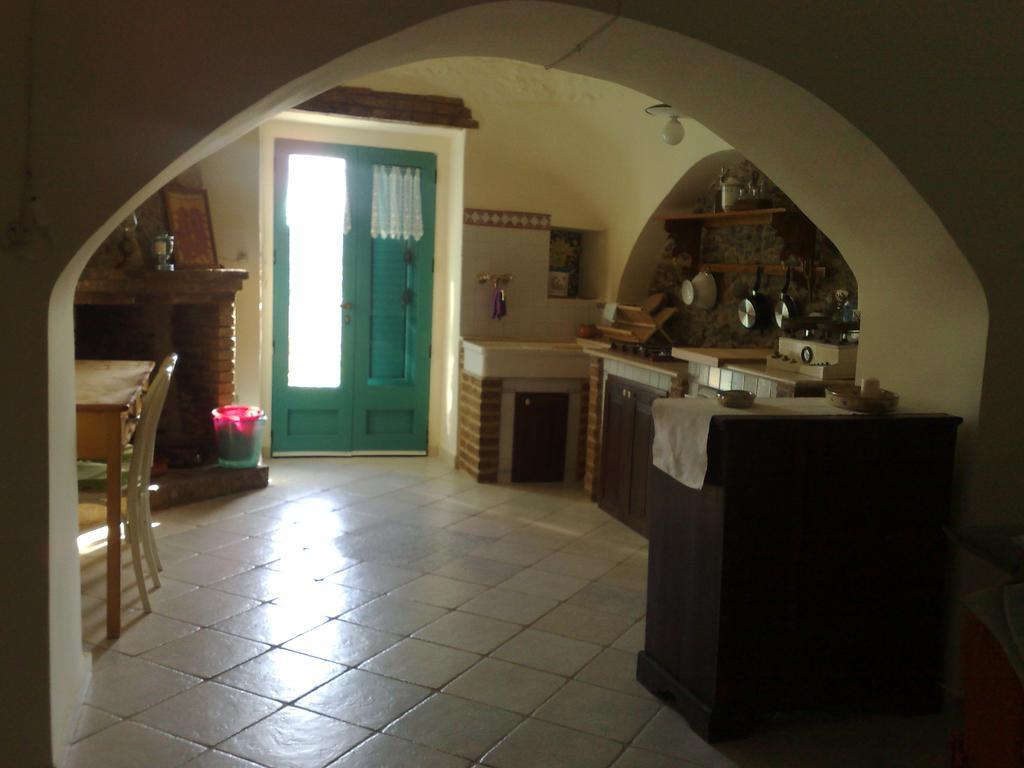Agriturismo Terranova Pisticci Eksteriør billede