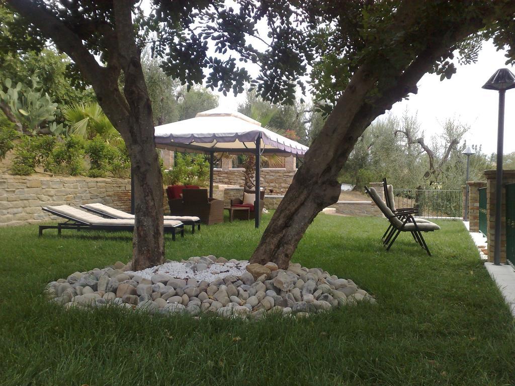 Agriturismo Terranova Pisticci Eksteriør billede