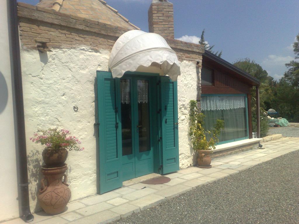 Agriturismo Terranova Pisticci Eksteriør billede