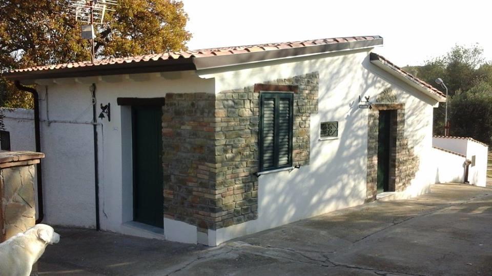 Agriturismo Terranova Pisticci Eksteriør billede