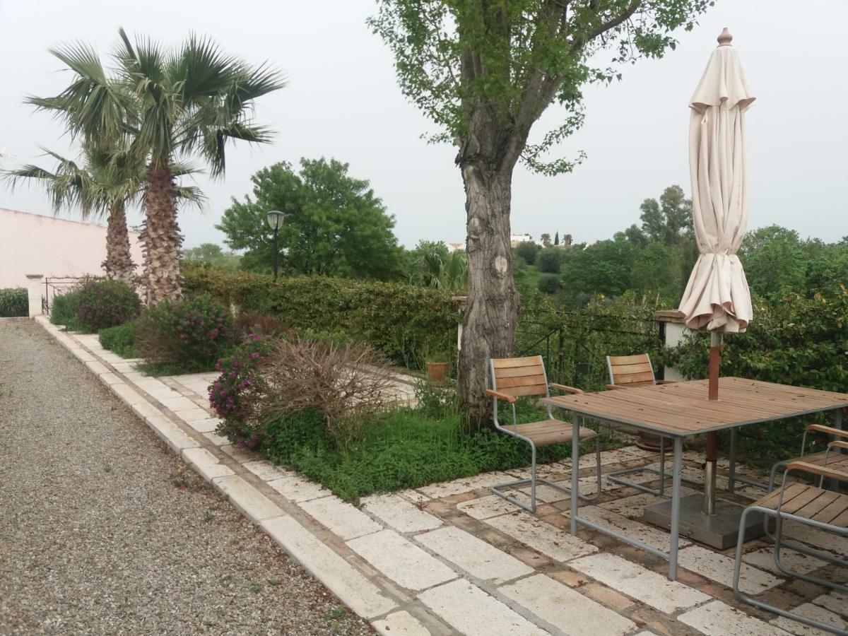 Agriturismo Terranova Pisticci Eksteriør billede
