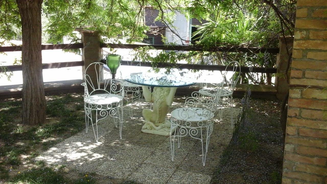 Agriturismo Terranova Pisticci Eksteriør billede