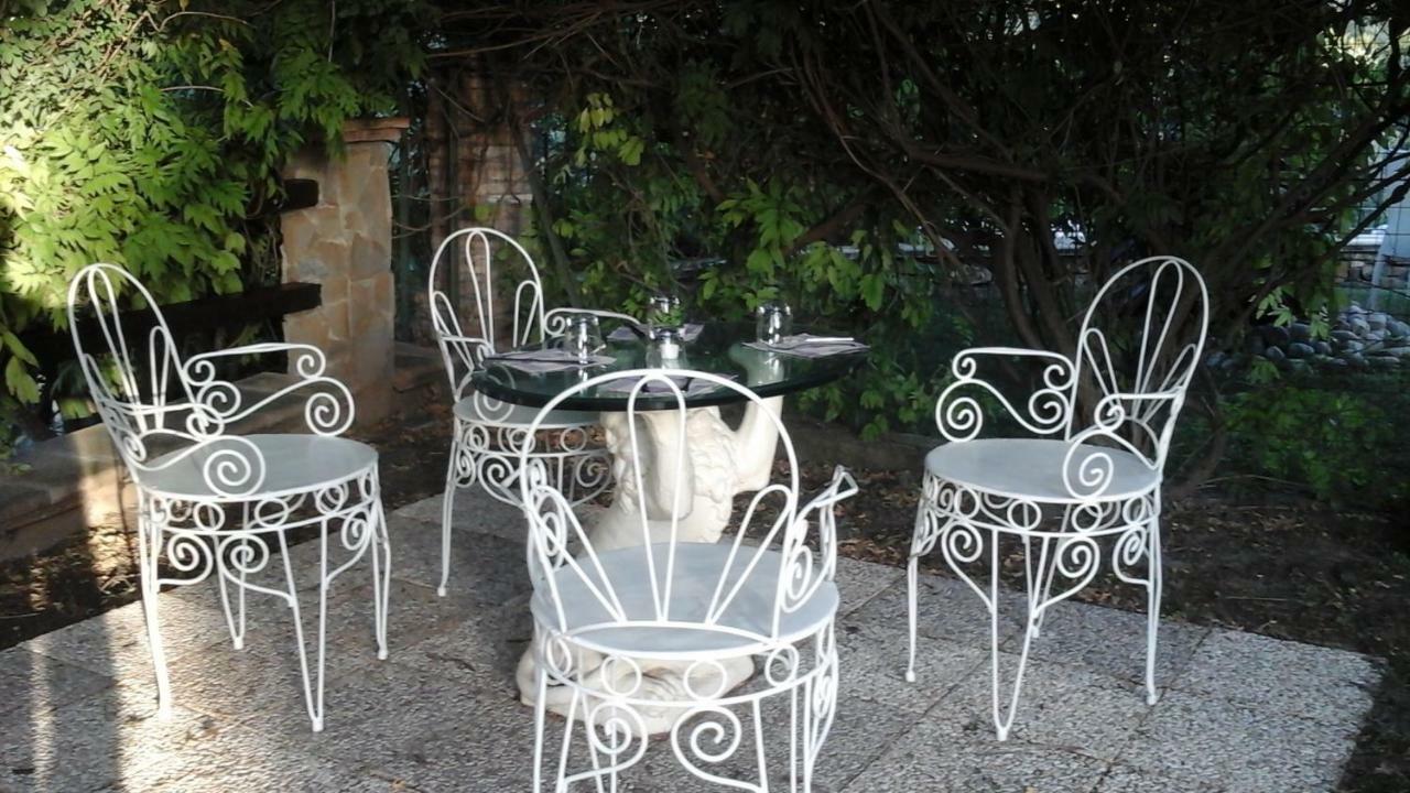 Agriturismo Terranova Pisticci Eksteriør billede