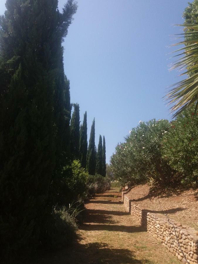 Agriturismo Terranova Pisticci Eksteriør billede