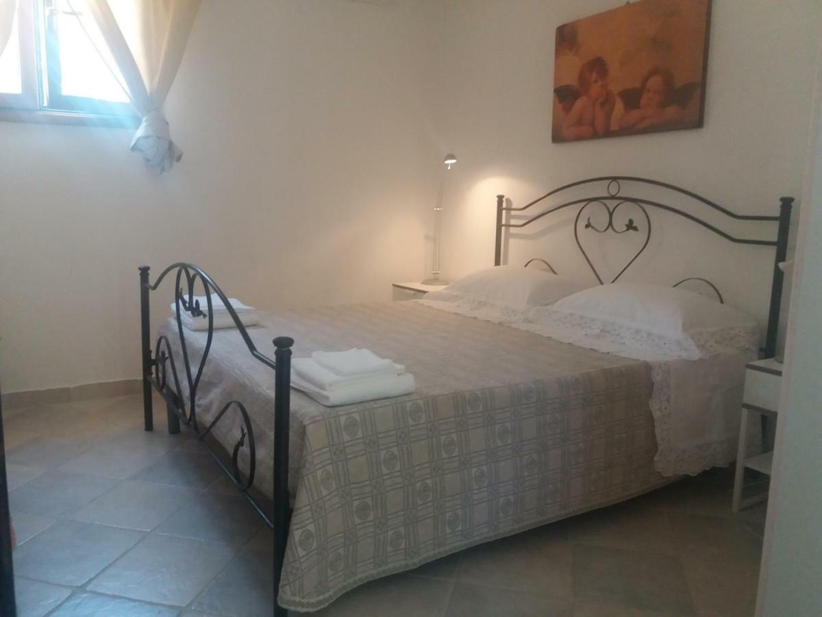Agriturismo Terranova Pisticci Eksteriør billede