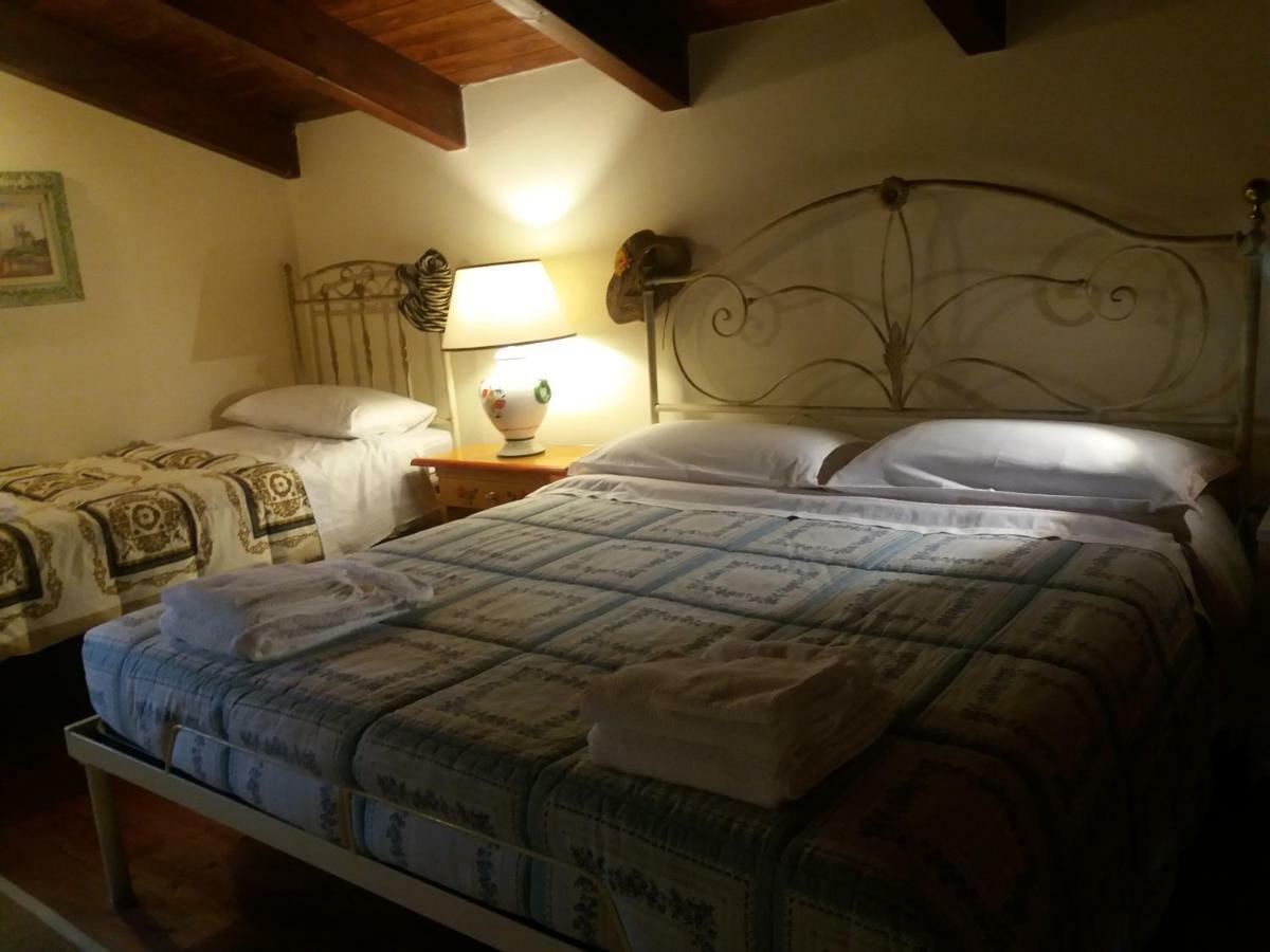 Agriturismo Terranova Pisticci Eksteriør billede